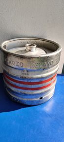 Empty 30L Guinness Keg