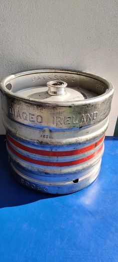Empty 30L Guinness Keg