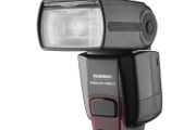 Speedlight YongNuo YN-560III with RF602 and RF603 receiver