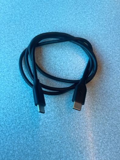USB C to USB C Cable Fast Charging Type C to Type C Cable C to C Charger Lead for iPhone 15 Pro Max Plus MacBook Air/Pro iPad Pro/Air Samsung Galaxy S23/S22/S21 Google Pixel 8/7 Switch Lg Huawei Sony