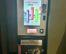 Multi Purpose Vending Machine