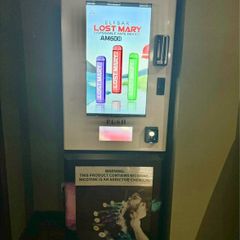 Multi Purpose Vending Machine