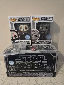 Star Wars Gaming Funko Pop