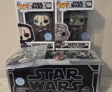 Star Wars Gaming Funko Pop