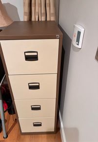 Filing cabinet