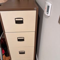 Filing cabinet