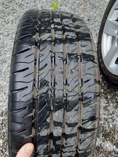 16inch Alloy set Mazda/Mitsubishi