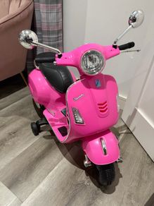 motorbike kids