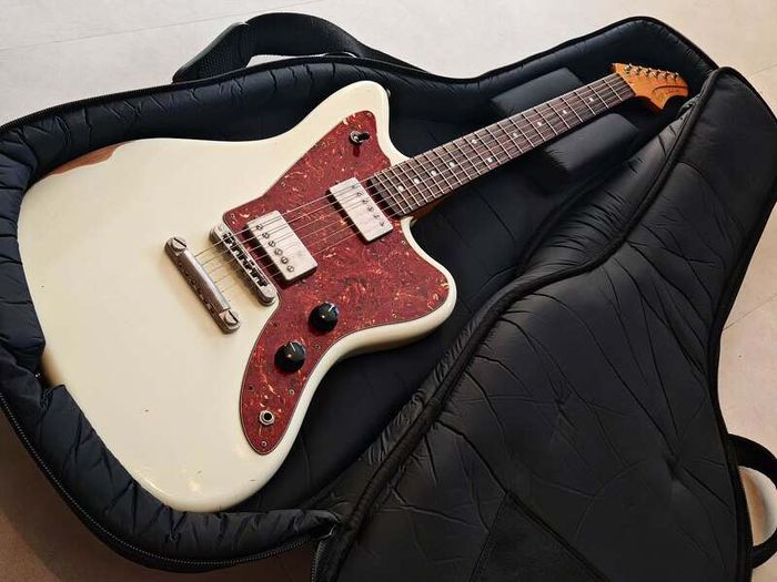 Fano JM6 Standard Olympic White Relic (Delivery available)