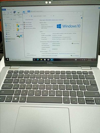Dell Latitude 5320 | Intel Core i5-1145G7 | 16GB RAM | 256GB SSD Laptop