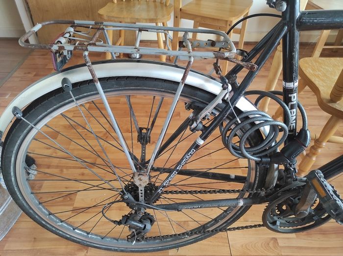 Planet Hybrid Commuter Bike