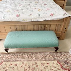 bedroom ottoman