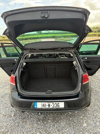 Volkswagen Golf 2014