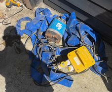 submersible pump