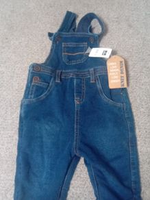 Baby Dungarees
