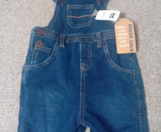 Baby Dungarees