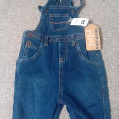 Baby Dungarees
