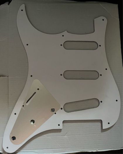 Fender stratocaster pickguard sss electric guitar parts accessories