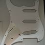 Fender stratocaster pickguard sss electric guitar parts accessories Image 2