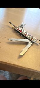 swiss knife