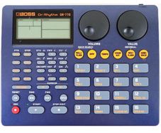 Boss DR 770 Drum Machine