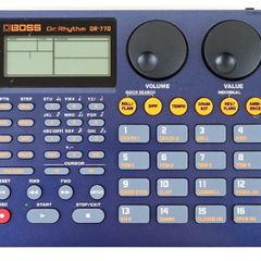Boss DR 770 Drum Machine
