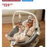 Joie 2-in1 baby swing and rocker Image 2