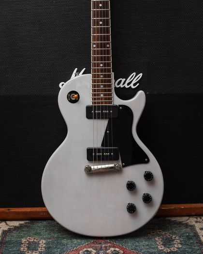 Tokai LSS145 Love Rock Les Paul Special 2017 - Translucent White
