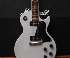 Tokai LSS145 Love Rock Les Paul Special 2017 - Translucent White