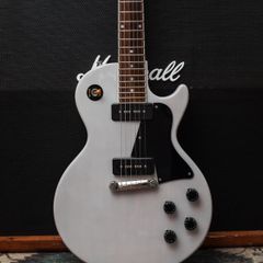 Tokai LSS145 Love Rock Les Paul Special 2017 - Translucent White