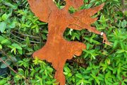 Corten steel Fairy XL