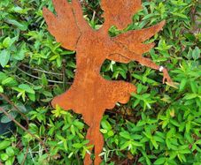 Corten steel Fairy XL