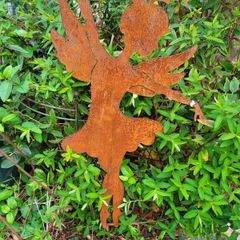 Corten steel Fairy XL