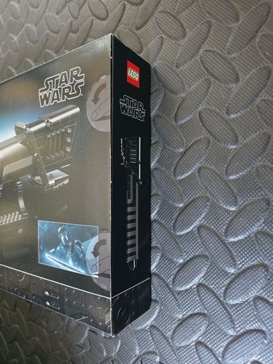 LEGO Star Wars 40917 The Darksaber Sealed GWP Promo Set