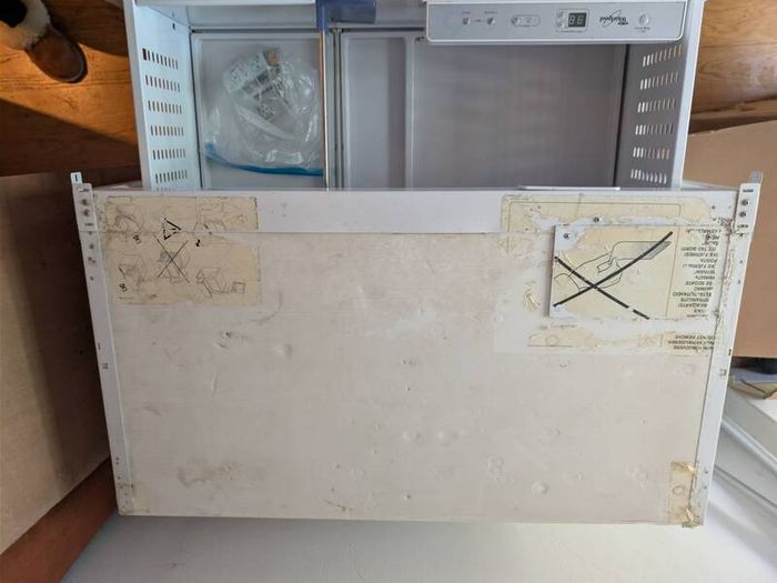 Drawer Fridge