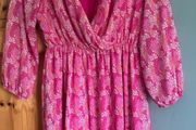 Pala Dora Knee Length Dress