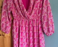 Pala Dora Knee Length Dress