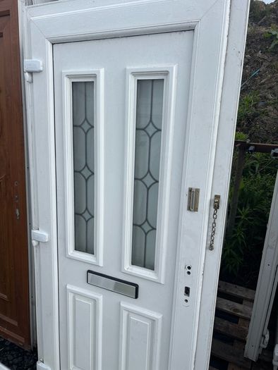 pvc doors