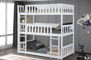 Melvin Triple Bunkbed
