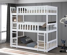 Melvin Triple Bunk