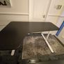 Desk. IKEA Bekant Image 2