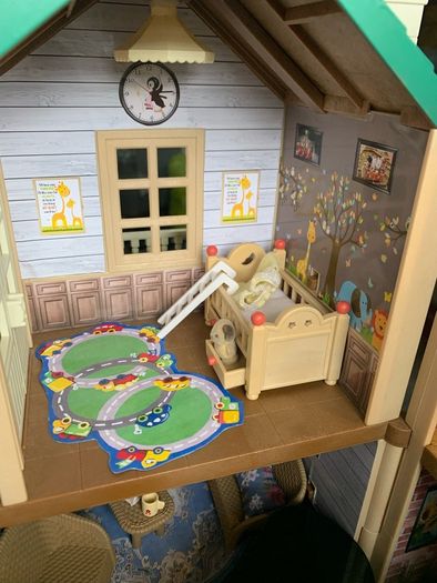 Sylvanian Families