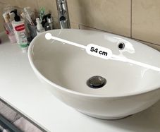 modern bathroom sink