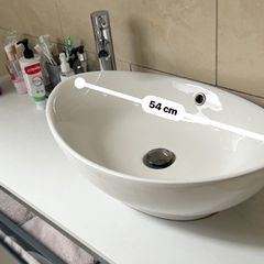 modern bathroom sink