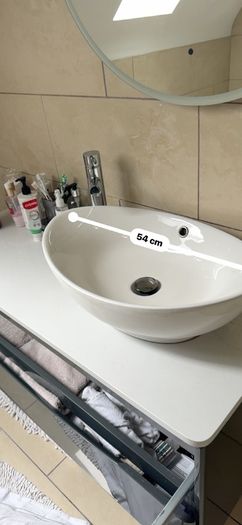 modern bathroom sink