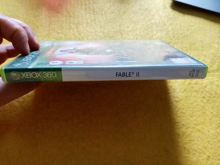 Fable II 2 Xbox 360 games Original