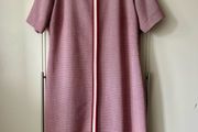 Carolyn Donnelly-The Edit shift dress