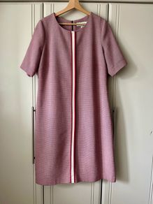 Carolyn Donnelly-The Edit shift dress
