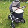 uppa baby vista buggy Image 2