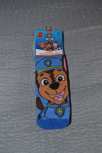 PAW PATROL PJ and sox (3pairs) size 110/116 NEW